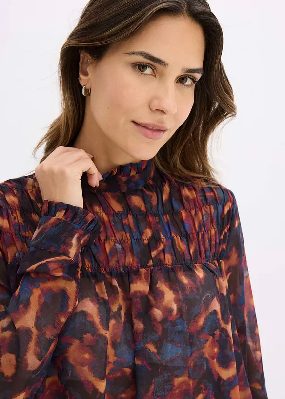 Blusa di chiffon, bonprix