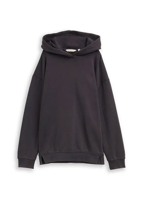 Felpa Tom Tailor oversize, Tom Tailor
