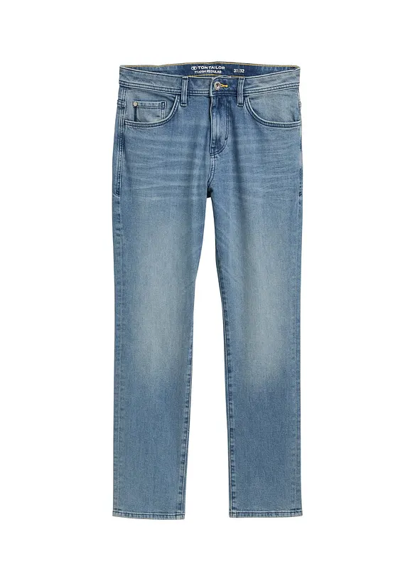 Jeans Tom Tailor elasticizzati, slim fit, Tom Tailor