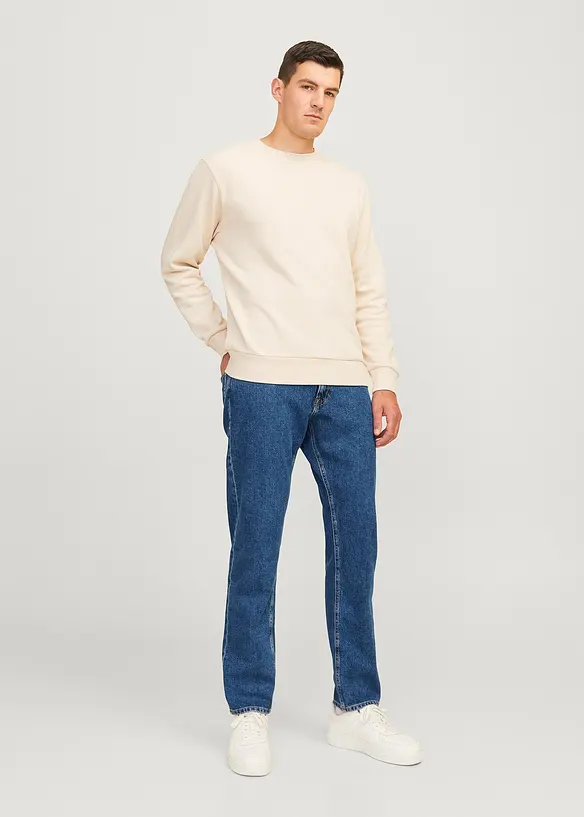 Jeans JJ REBEL in puro cotone, relaxed fit, J&J Rebel