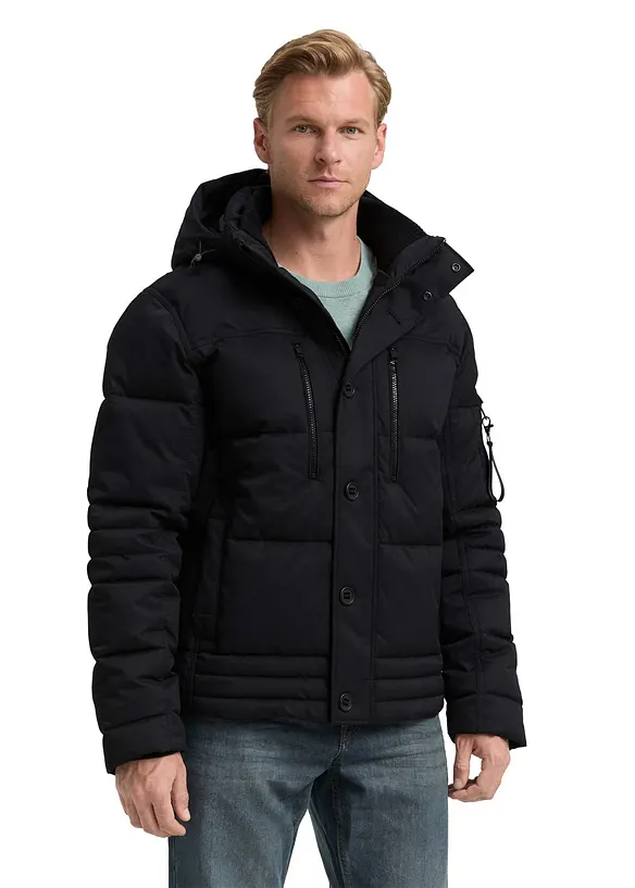 Giacca imbottita Tom Tailor, Tom Tailor