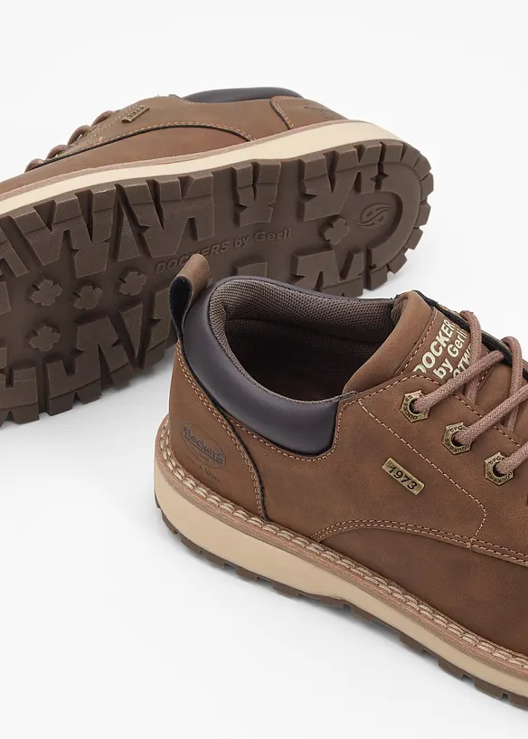 Scarpe stringate Dockers by Gerli, Dockers by Gerli