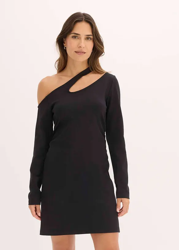 Miniabito con cut-out, bonprix