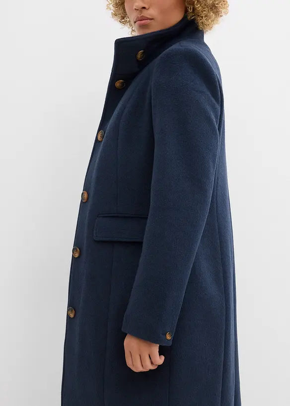Cappotto invernale effetto 2 in 1, bonprix