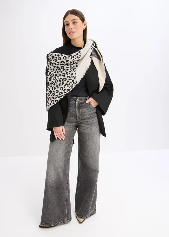 Foulard a triangolo, bonprix