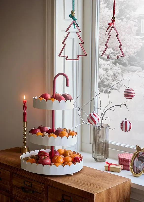 Set di decorazioni da appendere, bonprix