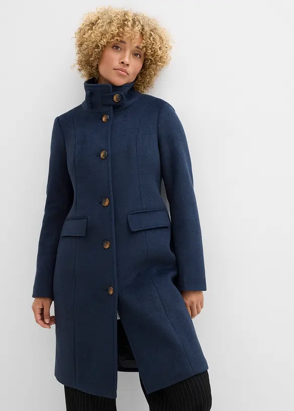 Cappotto invernale effetto 2 in 1, bonprix