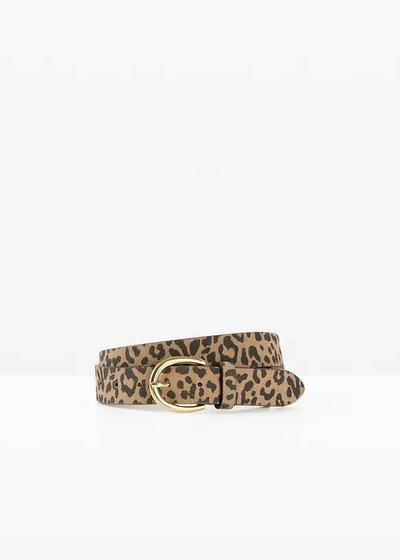 Cintura in pelle, bonprix