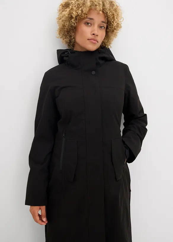 Giubbotto impermeabile, bonprix