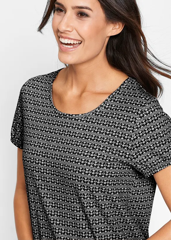 Maglia in puro cotone, bonprix
