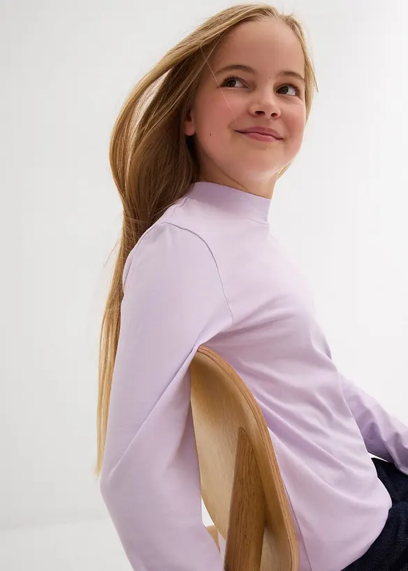 Maglia dolcevita (pacco da 2), bonprix