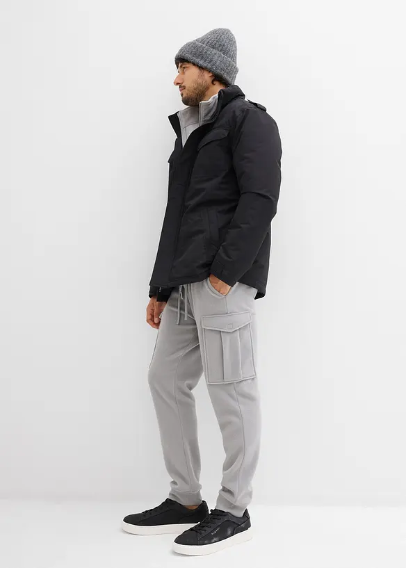 Giacca tecnica impermeabile, bonprix