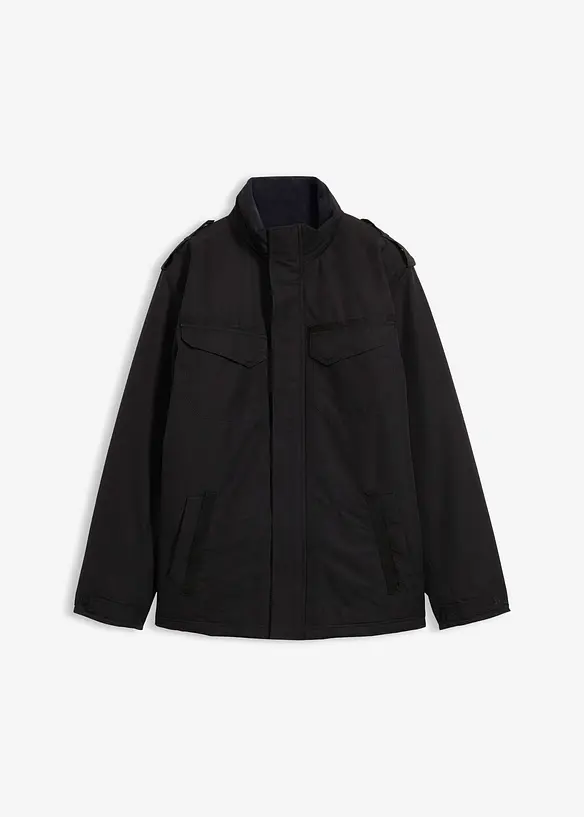 Giacca tecnica impermeabile, bonprix