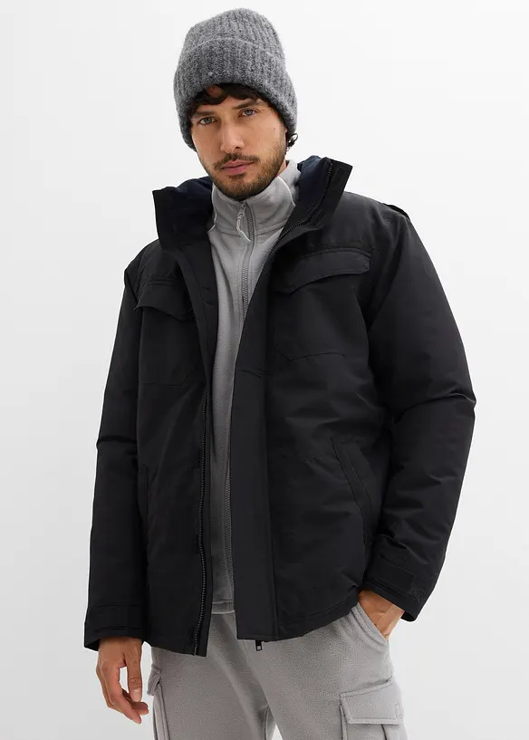 Giacca tecnica impermeabile, bonprix