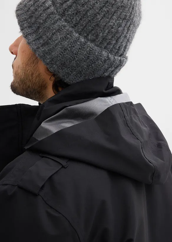 Giacca tecnica impermeabile, bonprix