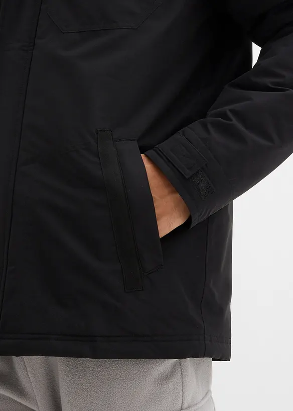 Giacca tecnica impermeabile, bonprix