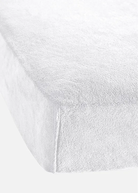 Lenzuolo con angoli effetto cachemire, bonprix