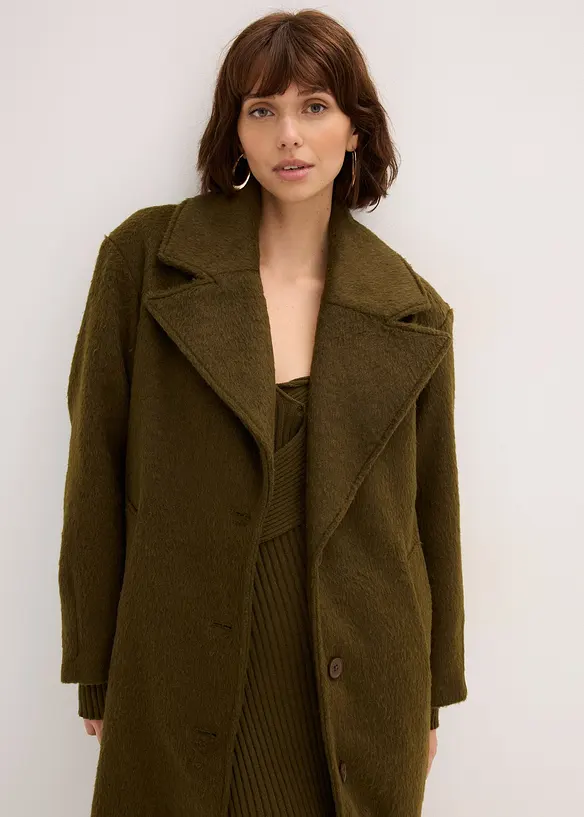 Cappotto oversize, bonprix