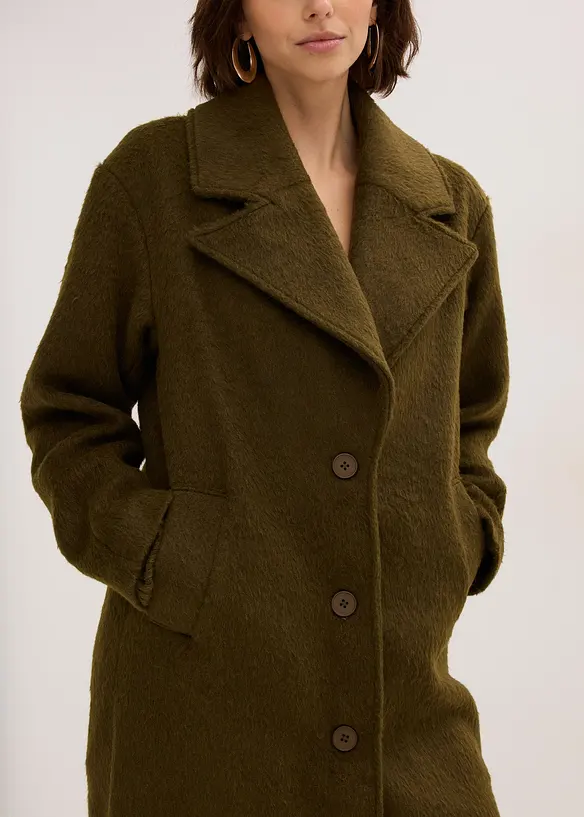 Cappotto oversize, bonprix