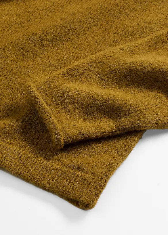 Maglione con scollo rotondo, bonprix