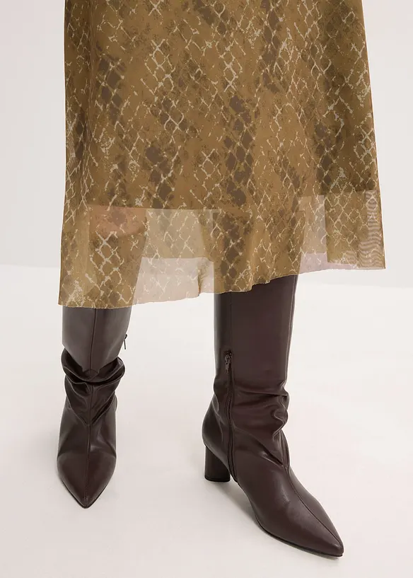 Abito midi, bonprix