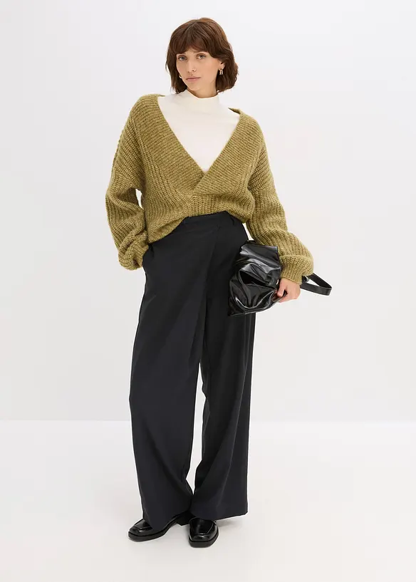 Maglione in  filato grosso, bonprix