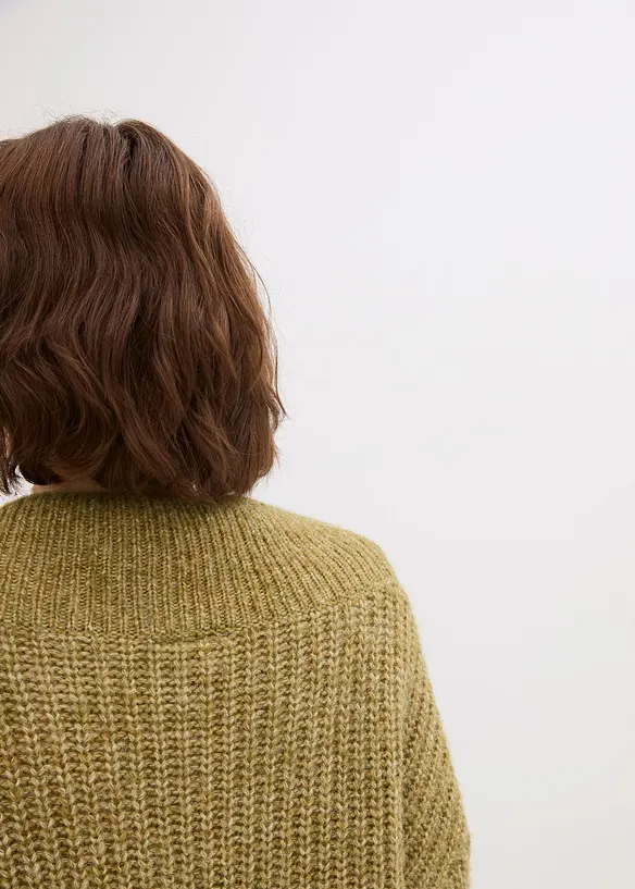 Maglione in  filato grosso, bonprix