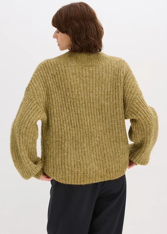 Maglione in  filato grosso, bonprix