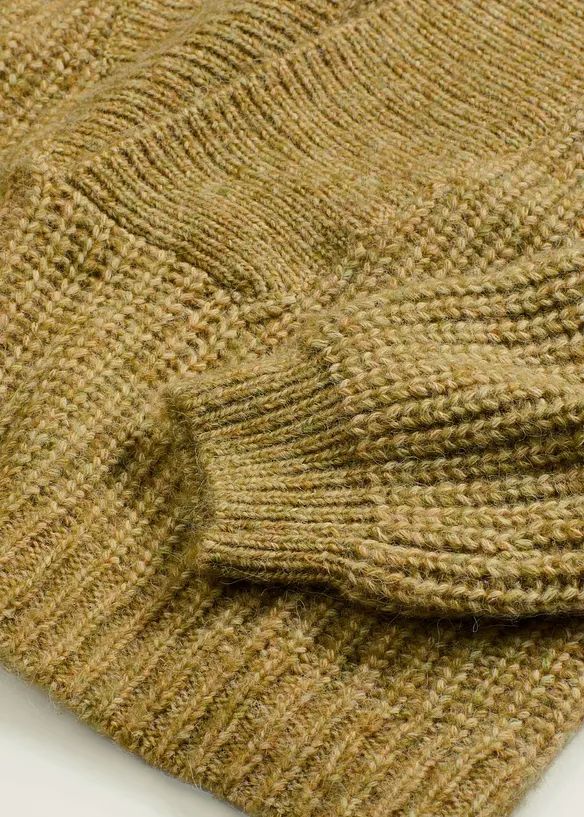 Maglione in  filato grosso, bonprix