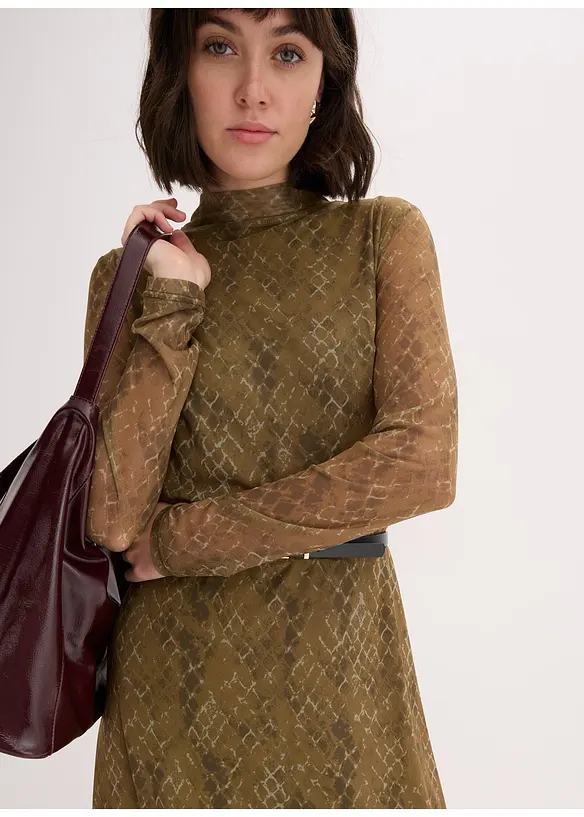 Abito midi, bonprix