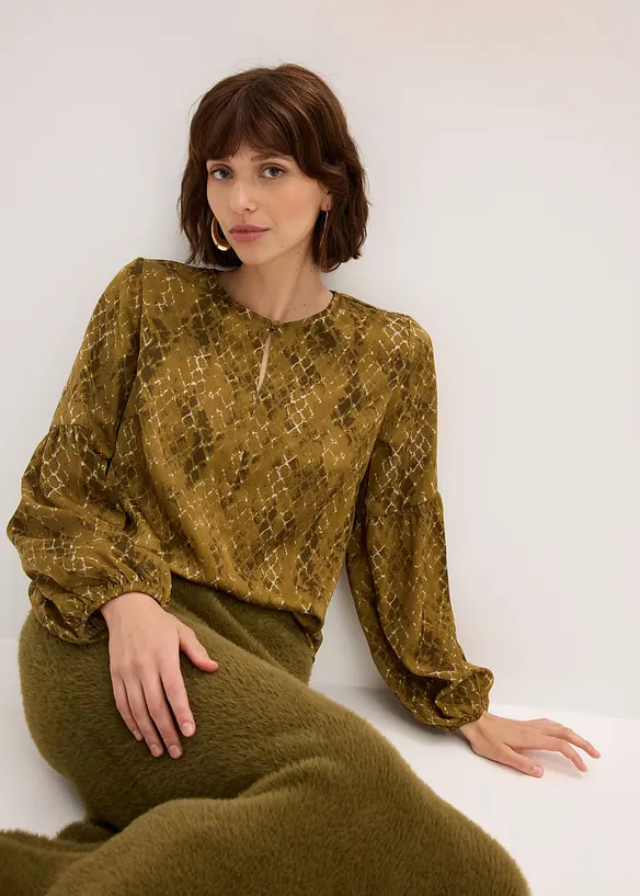 Blusa, bonprix