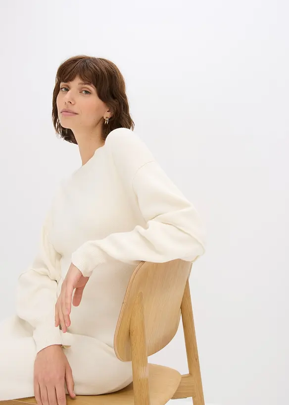 Abito in maglia Milano, bonprix