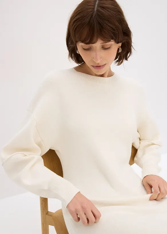 Abito in maglia Milano, bonprix