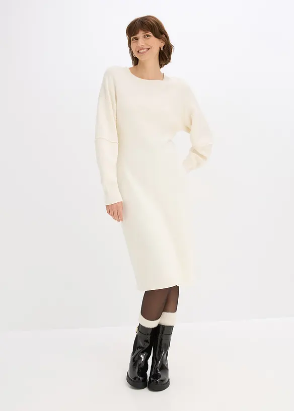 Abito in maglia Milano, bonprix