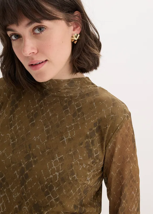 Abito midi, bonprix