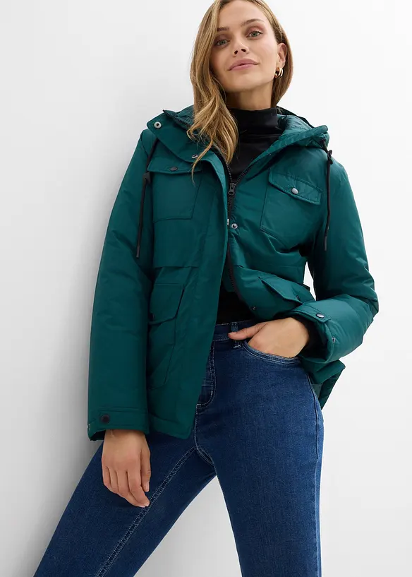 Giacca tecnica idrorepellente, bonprix