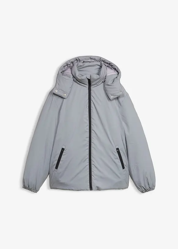 Giacca tecnica riflettente, bonprix