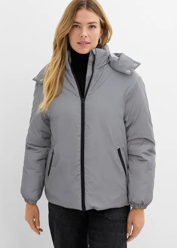 Giacca tecnica riflettente, bonprix