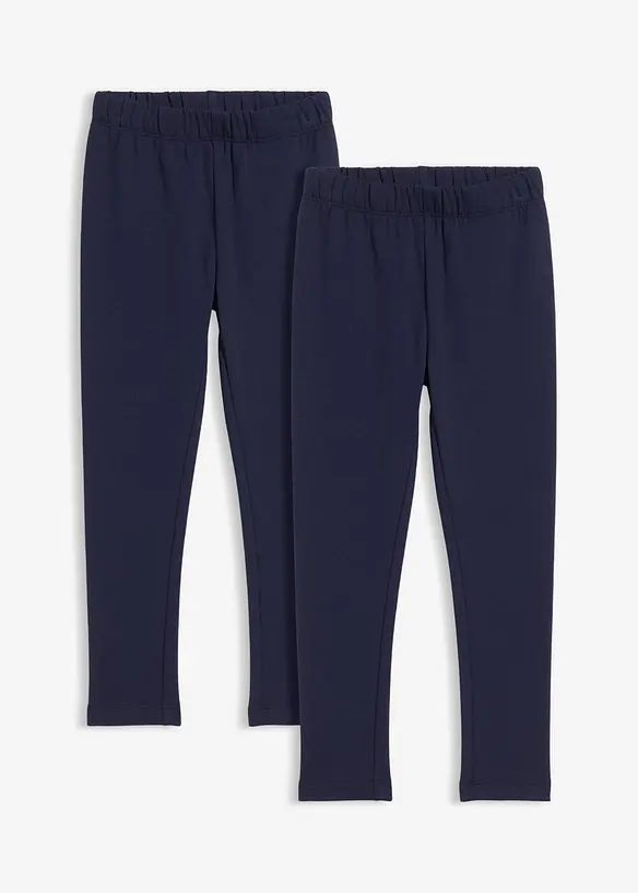 Leggings termici (pacco da 2), bonprix