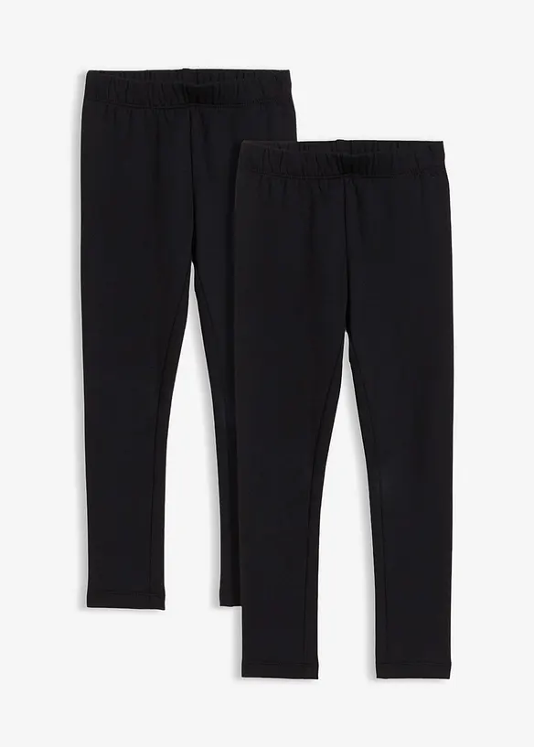 Leggings termici (pacco da 2), bonprix