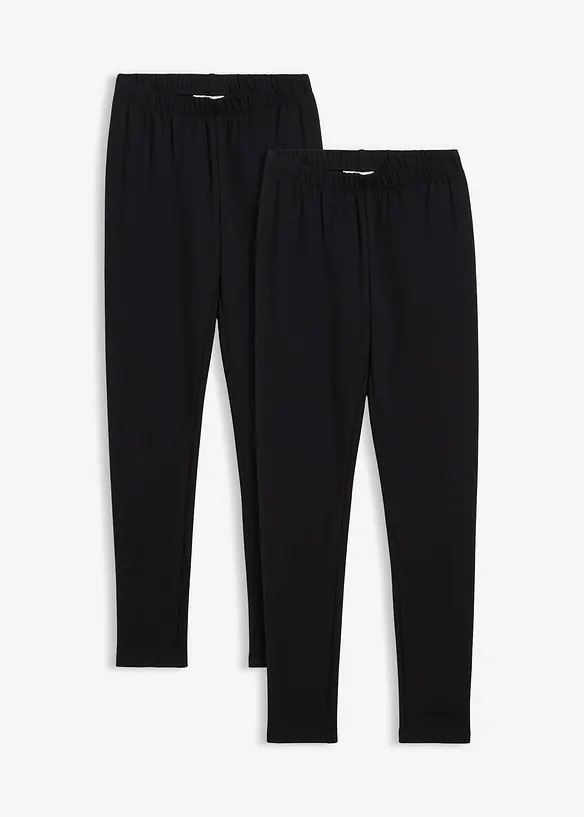 Leggings termici (pacco da 2), bonprix