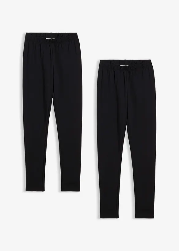 Leggings termici (pacco da 2), bonprix