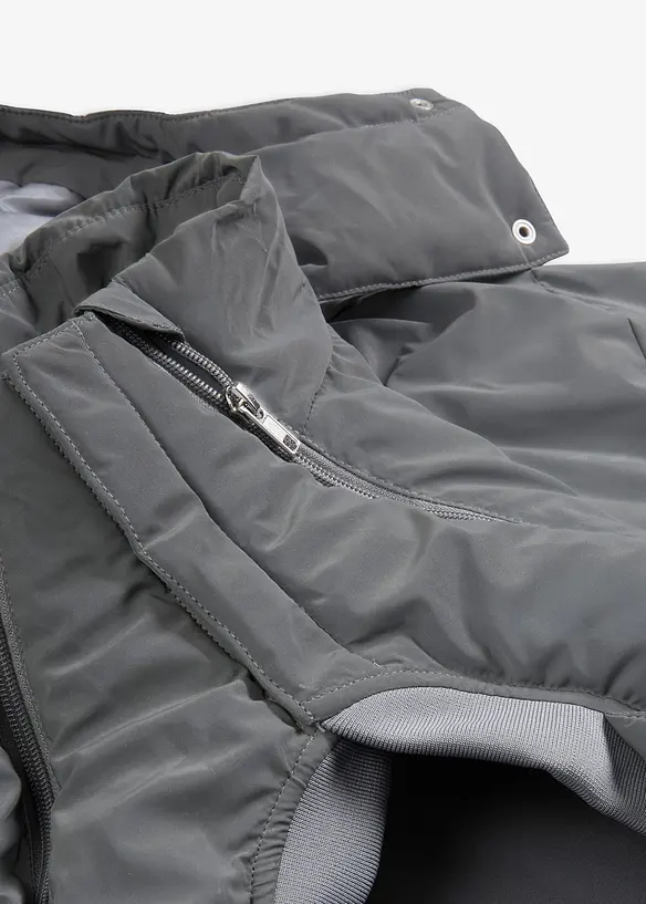 Giacca prémaman riflettente 3 in 1 con inserto babywearing e per la gravidanza, bonprix
