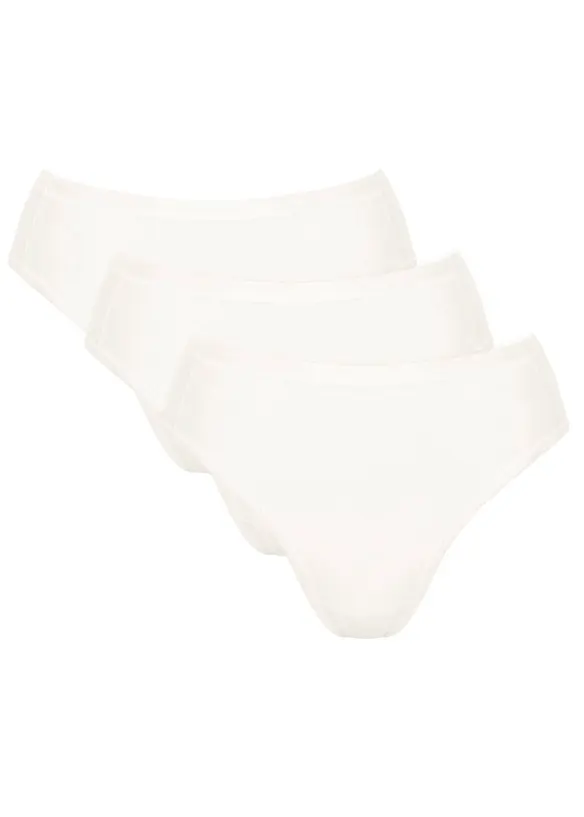 Slip tai sloggi GO Daily Cotton (pacco da 3), Sloggi