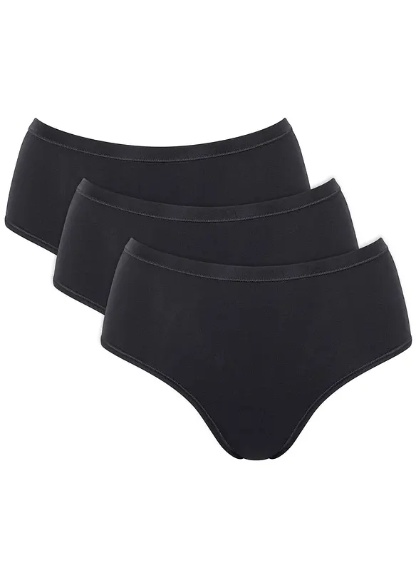 Slip midi sloggi GO Daily Cotton (pacco da 3), Sloggi
