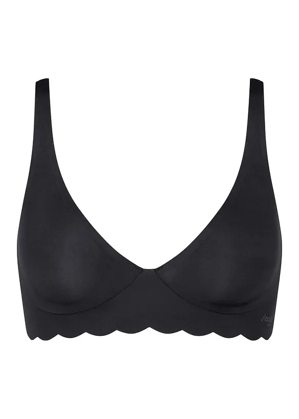 Bralette sloggi ZERO Microfibre 2.0 Soft (pacco da 2), Sloggi