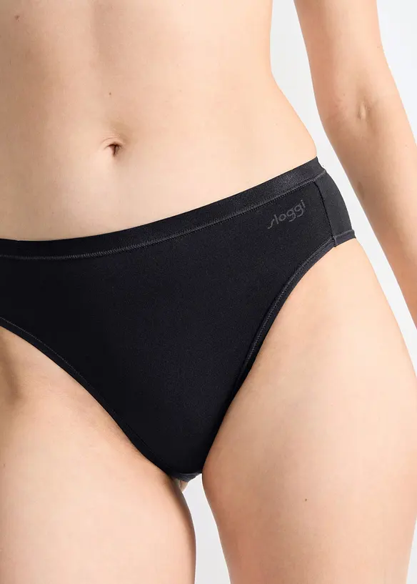 Slip tai sloggi GO Daily Cotton (pacco da 3), Sloggi