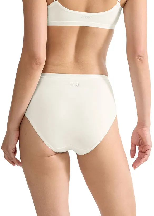 Slip midi sloggi GO Daily Cotton (pacco da 3), Sloggi