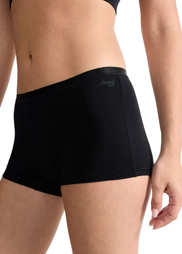 Culotte sloggi GO Daily Cotton (pacco da 3), Sloggi