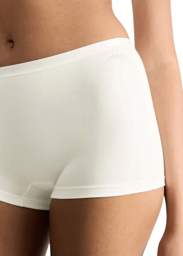 Culotte sloggi GO Daily Cotton (pacco da 3), Sloggi